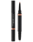 Shiseido LipLiner InkDuo Beige Svinčnik Za Ustnice 1 kos