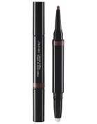 Shiseido LipLiner InkDuo Espresso Svinčnik Za Ustnice 1 kos