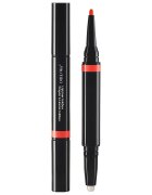 Shiseido LipLiner InkDuo Geranium Svinčnik Za Ustnice 1 kos