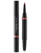 Shiseido LipLiner InkDuo Mauve Svinčnik Za Ustnice 1 kos