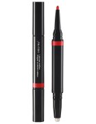 Shiseido LipLiner InkDuo Poppy Svinčnik Za Ustnice 1 kos
