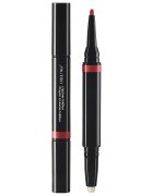 Shiseido LipLiner InkDuo Scarlet Svinčnik Za Ustnice 1 kos