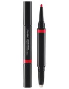 Shiseido LipLiner InkDuo True Red Svinčnik Za Ustnice 1 kos