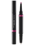 Shiseido LipLiner InkDuo Violet Svinčnik Za Ustnice 1 kos