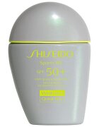 Shiseido Sports BB SPF50 Medium Obarvana Krema 30 ml
