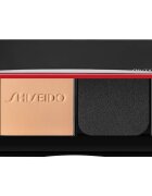 Shiseido Synchro Skin Self-Refreshing Custom Finish Powder Foundation Quartz Kompakten Puder 9 g