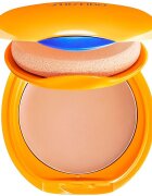 Shiseido Tanning Compact Foundation SPF 10 Natural Kompakten Puder 12 g