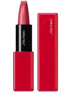 Shiseido TechnoSatin Gel Lipstick Harmonic Drive Šminka Za Ustnice 4 g