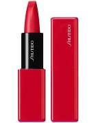 Shiseido TechnoSatin Gel Lipstick Red Shift Šminka Za Ustnice 4 g