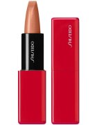 Shiseido TechnoSatin Gel Lipstick Scarlet Cluster Šminka Za Ustnice 4 g