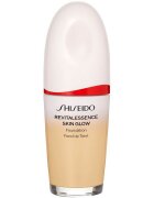 Shiseido Tekoči Puder Revitalessence Skin Glow Foundation 220 Tekoča Podlaga 30 ml