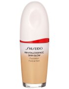Shiseido Tekoči Puder Revitalessence Skin Glow Foundation 320 Tekoča Podlaga 30 ml