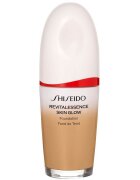 Shiseido Tekoči Puder Revitalessence Skin Glow Foundation 350 Tekoča Podlaga 30 ml