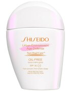 Shiseido Urban Oil Free Emulsion SPF30 Emulzija Za Nego Obraza 30 ml