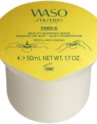 Shiseido Waso Beauty Sleep Mask Refill Maska Za Nego Obraza 50 ml