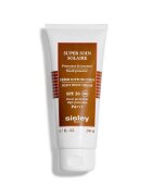 Sisley Super Soin Solaire Silky Body Creme SPF30 Krema Za Zaščito Pred Soncem 200 ml