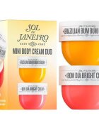 Sol de Janeiro Mini Body Cream Duo Set 1 kos