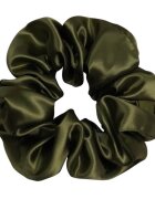 StarSilk Elastike Za Lase Silk Hairband Large Green Aurora Elastika 1 kos