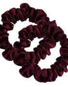 StarSilk Elastike Za Lase Silk Hairband Midi Burgundy Sky Elastika 2 kos