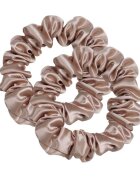 StarSilk Elastike Za Lase Silk Hairband Midi Golden Sunlight Elastika 1 kos