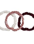 StarSilk Elastike Za Lase Silk Hairband Skinny Sunset Mix Elastika 3 kos