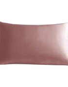 StarSilk Prevleke Za Vzglavnike Svilena Prevleka Vzglavnik 50X70 Cm Daydream Pink 1 kos