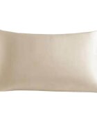 StarSilk Prevleke Za Vzglavnike Svilena Prevleka Vzglavnik 60X80 Cm Golden Sunlight 1 kos