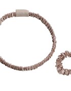 StarSilk Silk Headband Golden Sunlight Set 1 kos