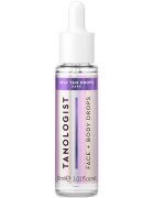 TANOLOGIST Self Tan Drops Dark Samoporjavitvene Kapljice 30 ml