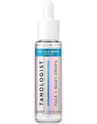 TANOLOGIST Self Tan Drops Medium Samoporjavitvene Kapljice 30 ml