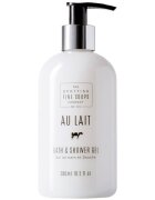 The Scottish Fine Soaps Au Lait Bath Shower Gel Za Prhanje 300 ml