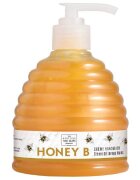 The Scottish Fine Soaps Honey B Cream Hand Wash Tekoče Milo Za Roke 300 ml