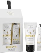 The Scottish Fine Soaps Honey B Hand Care Duo Set 1 kos