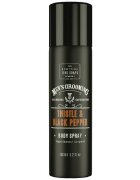 The Scottish Fine Soaps Men's Grooming Thisle & Black Pepper Body Spray Sprej Za Telo 150 ml