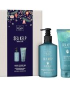 The Scottish Fine Soaps Sea Kelp Gift Set 1 kos