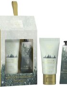 The Scottish Fine Soaps Winter Wonderland Hand Care Duo Set 1 kos