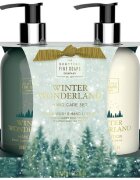 The Scottish Fine Soaps Winter Wonderland Hand Care Set 1 kos