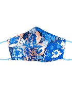 Tie-Me-Up! Silk Mask Belle De Nuit Maska Za Obraz 1 kos