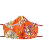 Tie-Me-Up! Silk Mask Parisienne Maska Za Obraz 1 kos