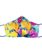 Tie-Me-Up! Silk Mask Perfum D'ete Maska Za Obraz 1 kos