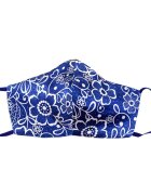 Tie-Me-Up! Silk Mask White Delicacy Maska Za Obraz 1 kos