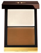 TOM FORD Shade & Illuminate Contour Cream Duo 01 Intensity Bronzer In Osvetljevalec 15 g