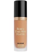 Too Faced Born This Way Matte Foundation Honey Tekoča Podlaga 30 ml