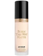 Too Faced Born This Way Matte Foundation Mahagony Tekoča Podlaga 30 ml