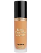 Too Faced Born This Way Matte Foundation Warm Sand Tekoča Podlaga 30 ml