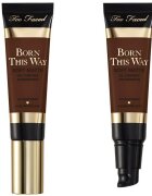 Too Faced Born This Way Soft Matte Oil Control Foundation Butter Pecan Tekoča Podlaga 30 ml