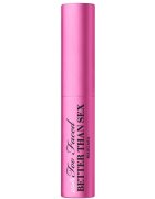 Too Faced Maskare Travel Size Natually Better Than Sex Mascara Maskara Za Volumen 48 g