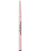 Too Faced Super Fine Brow Detailer Eyebrow Pencil Soft Black Svinčnik Za Obrvi 1 g