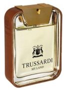 Trussardi My Land Eau De Toilette Toaletna Voda 100 ml