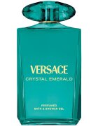 Versace Crystal Emerald Perfumed Bath & Shower Gel Za Prhanje 200 ml